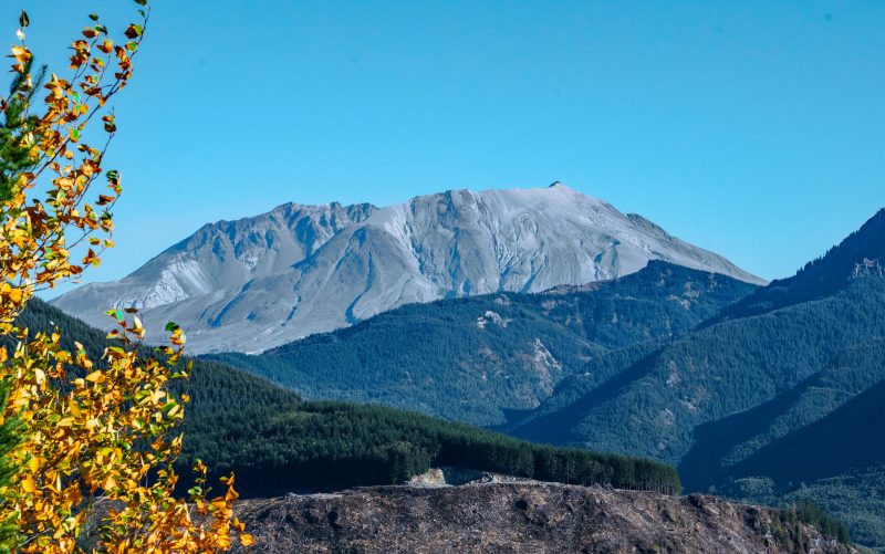 Mt. St. Helens
