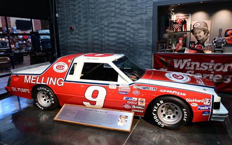 Smith creek, downstream from Anna Ruby Falls