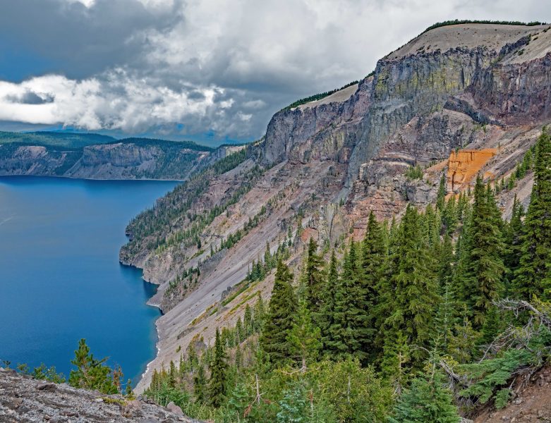 Crater Lake National Park