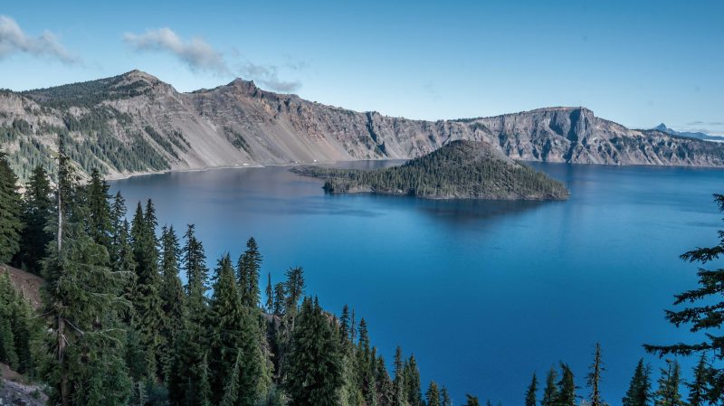 Crater Lake National Park
