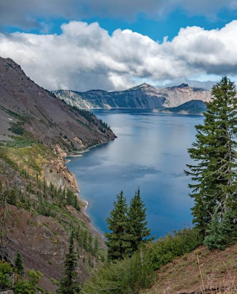 Crater Lake National Park