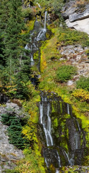 Vidae Falls, Crater Lake NP