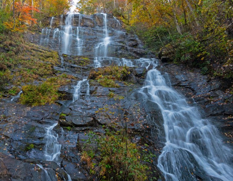 Amicolola Falls