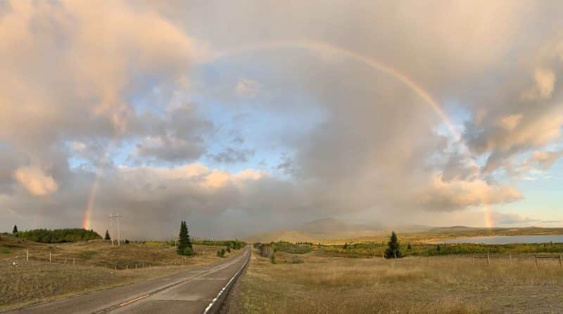 Rainbow, Montana, 2019