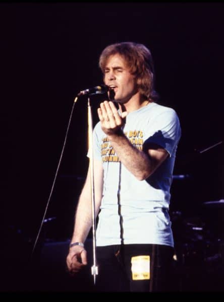 Jan Berry - The Beach Boys with Jan and Dean, Sept. 3, 1978 Lakeland Civic Center