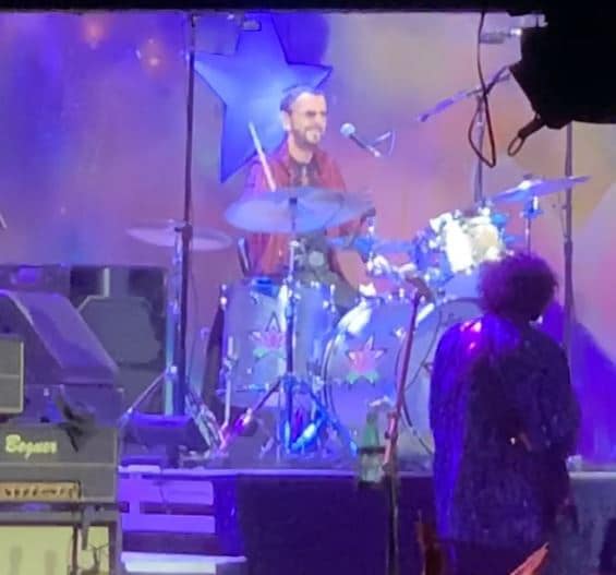 Ringo Starr, Ryman Auditorium, Nashville 2019