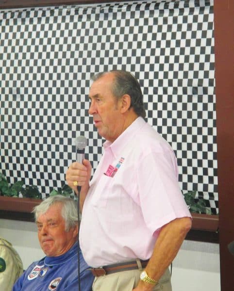 David Hobbs, Sebring Raceway